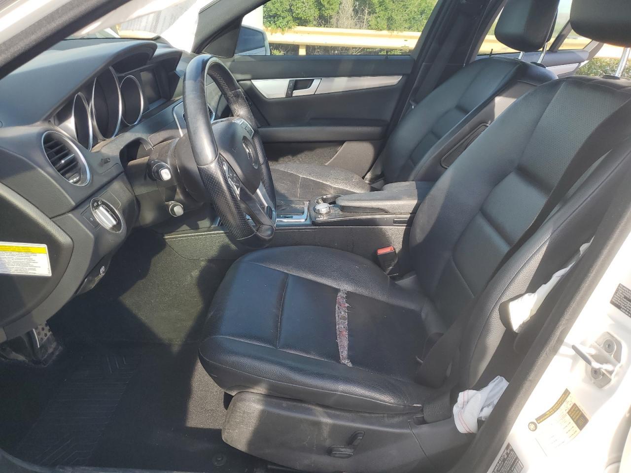 2014 Mercedes-Benz C 250 - Фото 7