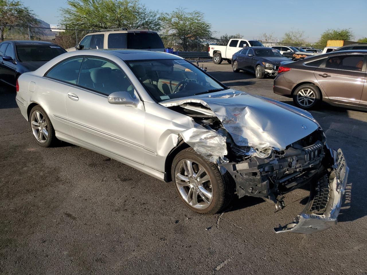 2007 Mercedes-Benz Clk 350 - Image 4