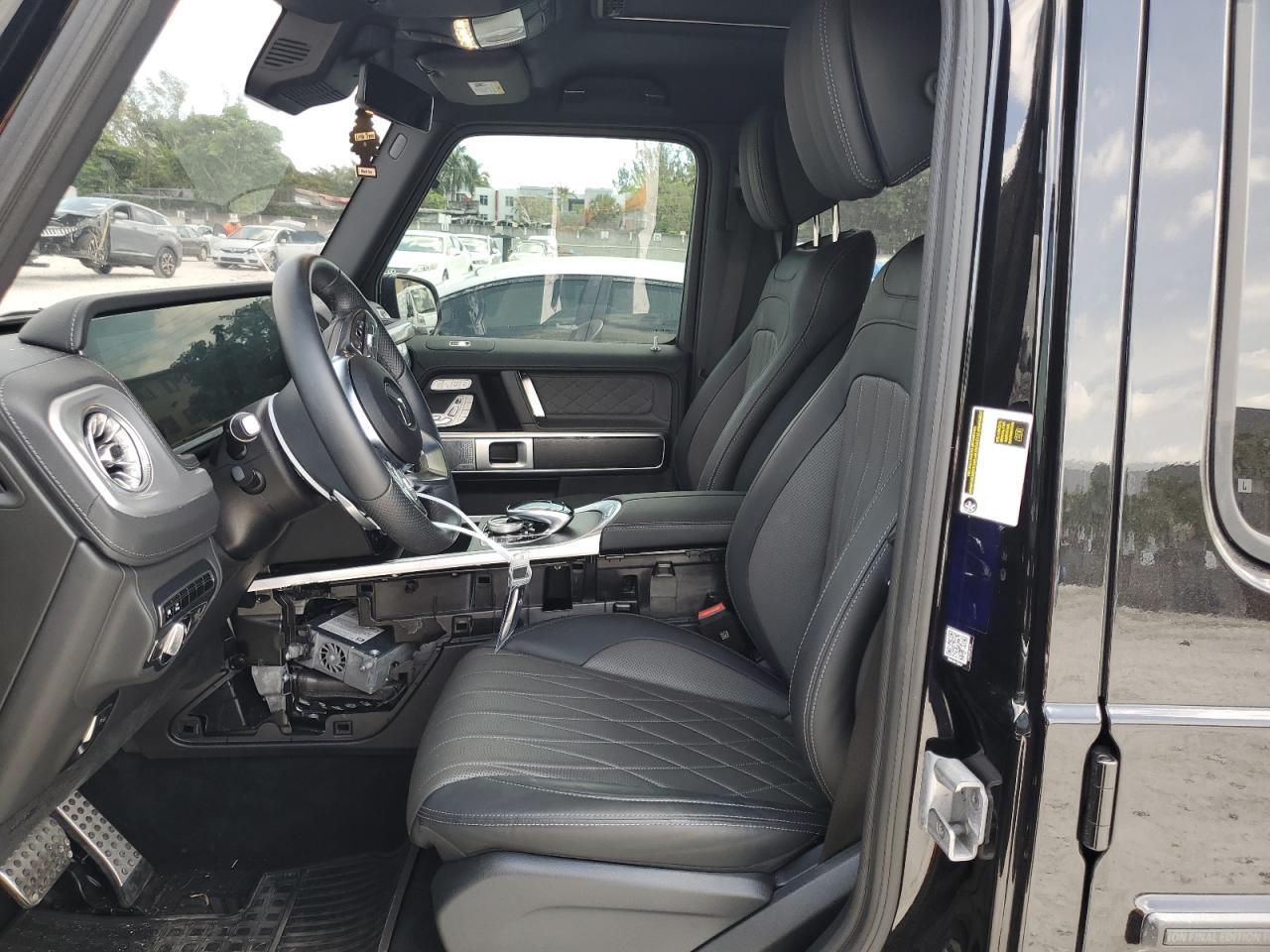 2024 Mercedes-Benz G 550 - Image 7