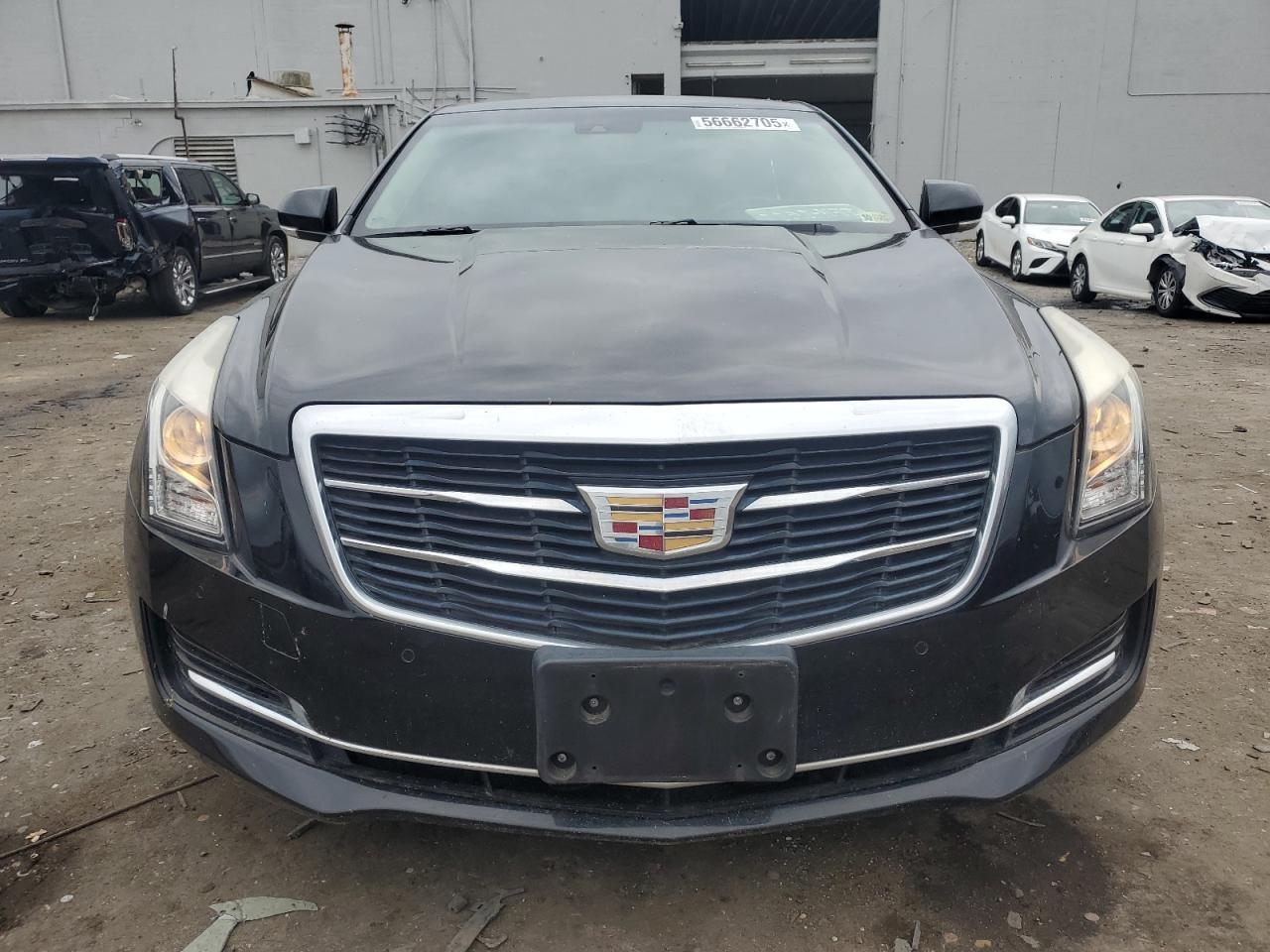 2017 Cadillac Ats Luxury - Фото 5