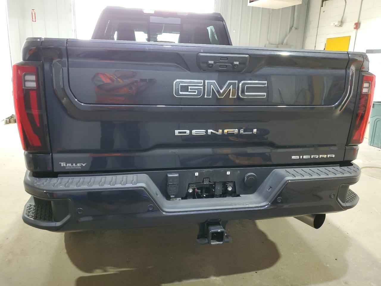 2024 GMC Sierra K2500 Denali Ultimate - Фото 6