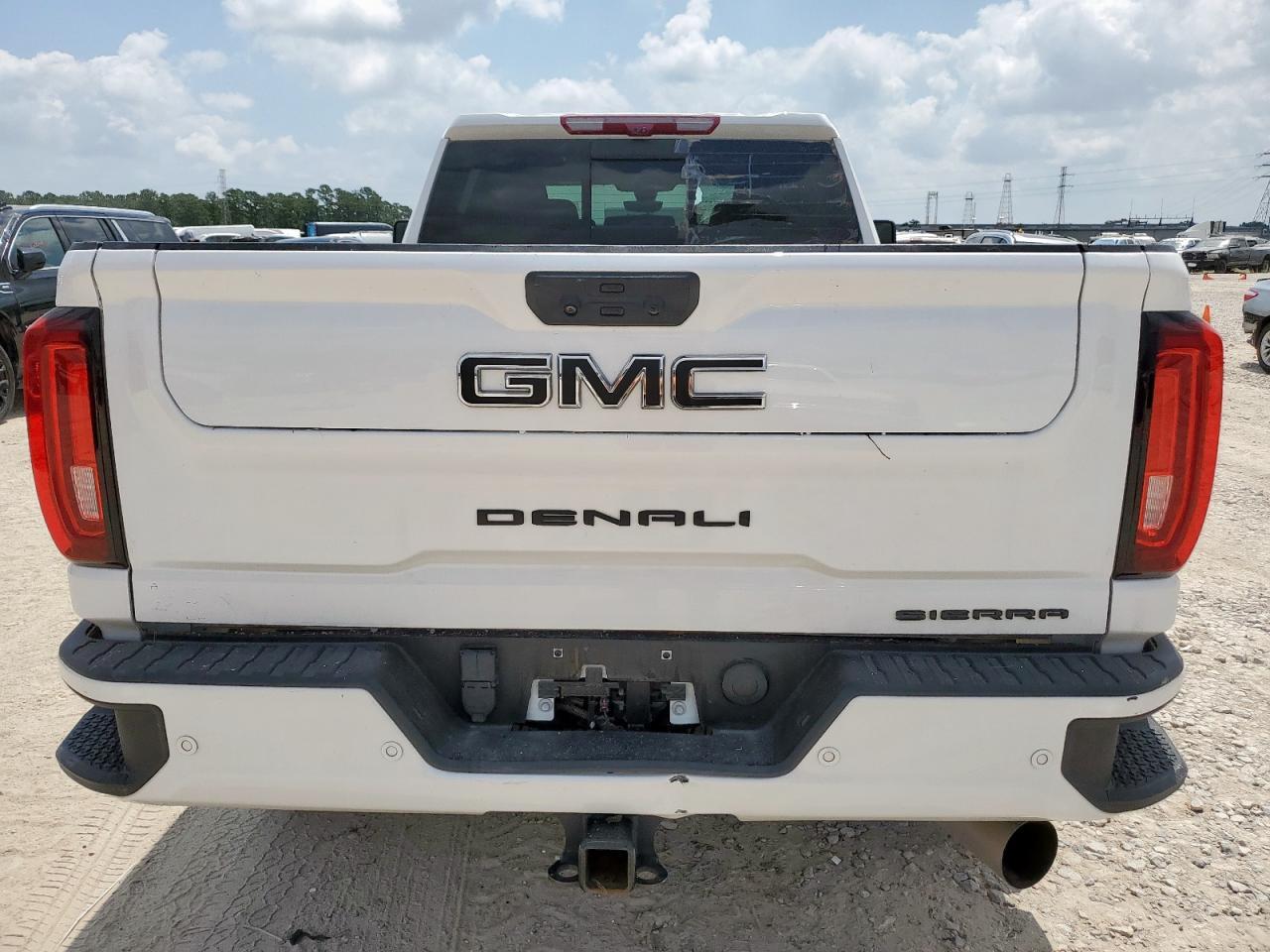 2023 GMC Sierra K2500 Denali - Фото 6