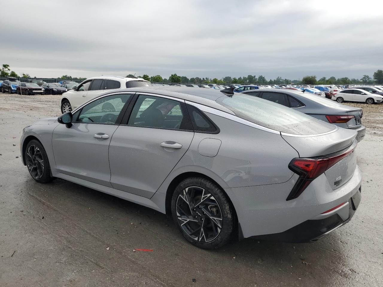 2025 Kia K5 Gt Line - Фото 2