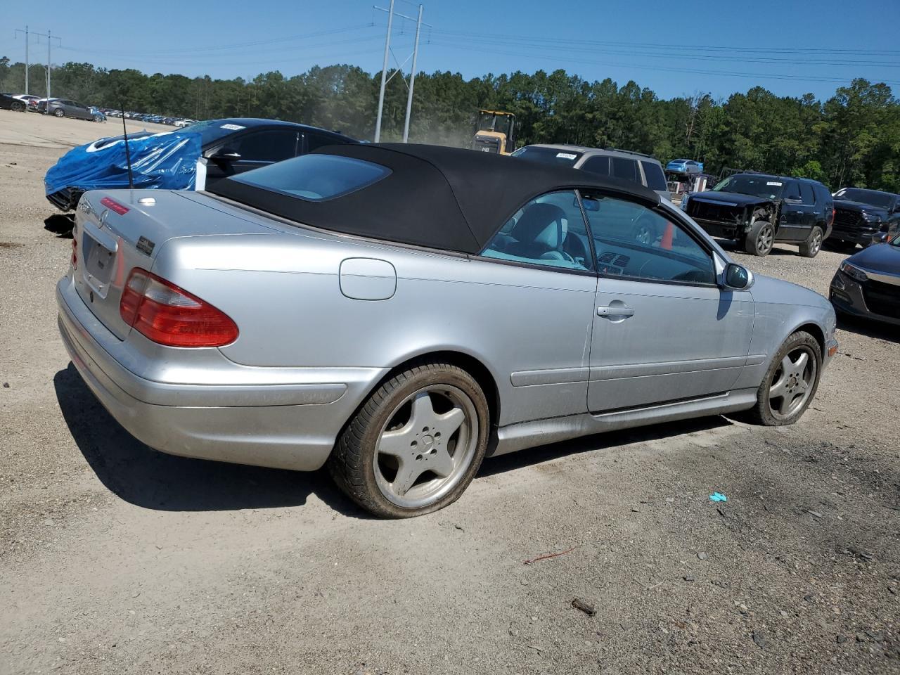 2001 Mercedes-Benz Clk 430 - Image 3