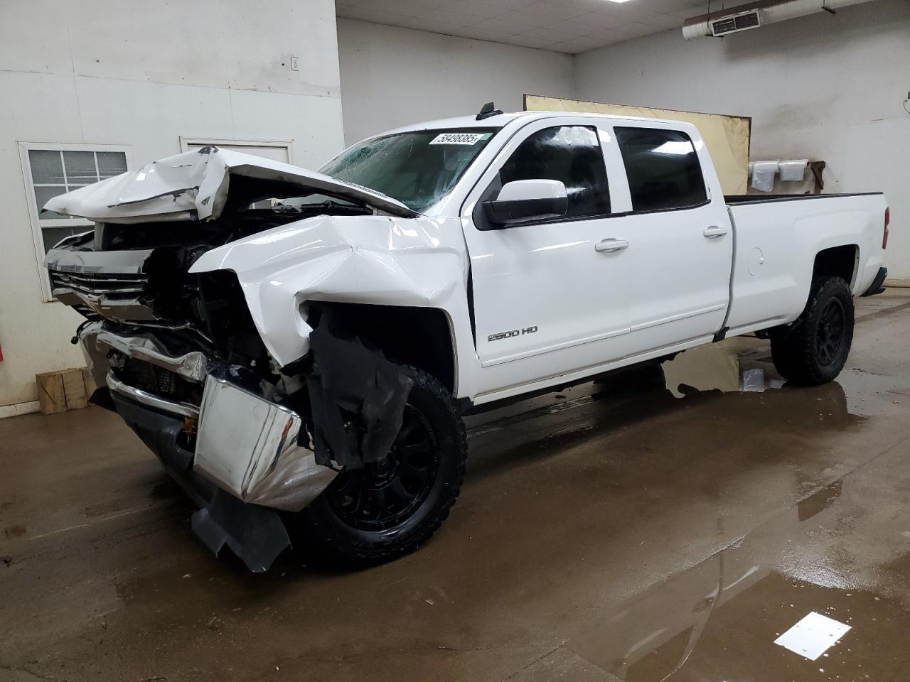 2015 Chevrolet Silverado K2500 Heavy Duty Lt