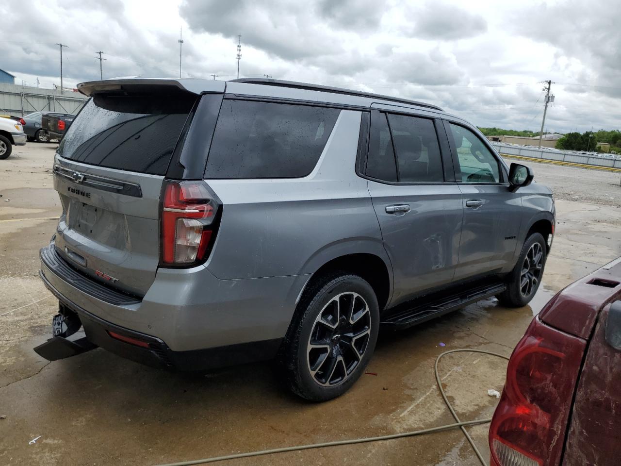 2023 Chevrolet Tahoe K1500 Rst - Фото 3