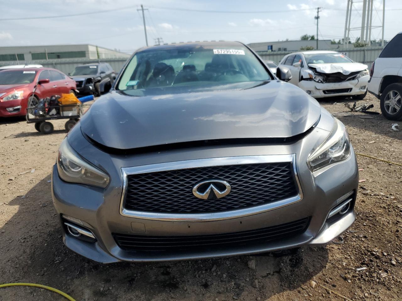 2016 Infiniti Q50 Premium - Image 5