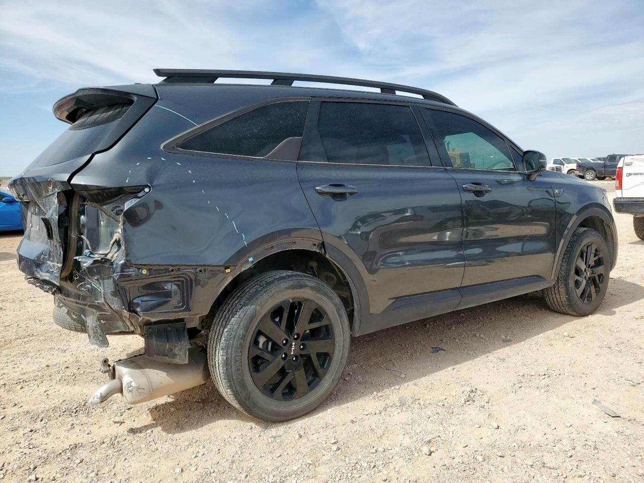 2023 Kia Sorento S - Фото 3