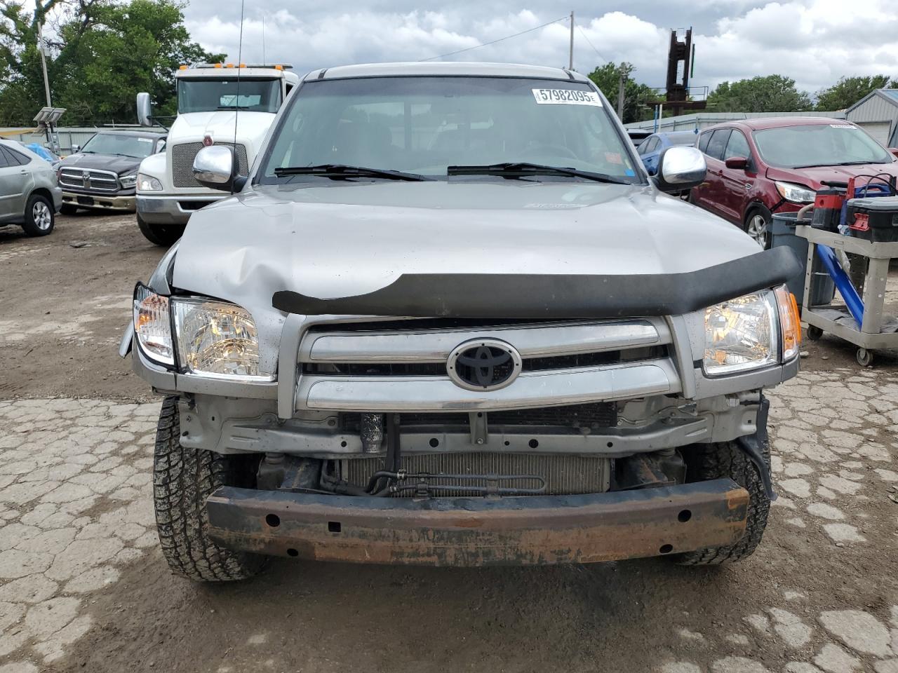 2003 Toyota Tundra Access Cab Sr5 - Фото 5