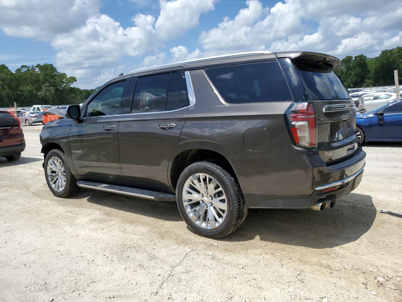 2021 Chevrolet Tahoe C1500 Premier - Image 2