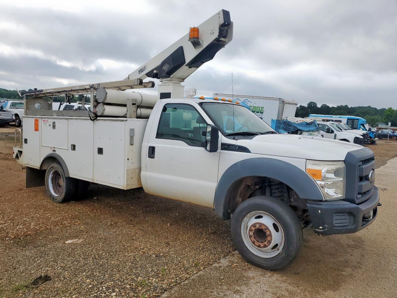 2013 Ford F450 Super Duty - Фото 4