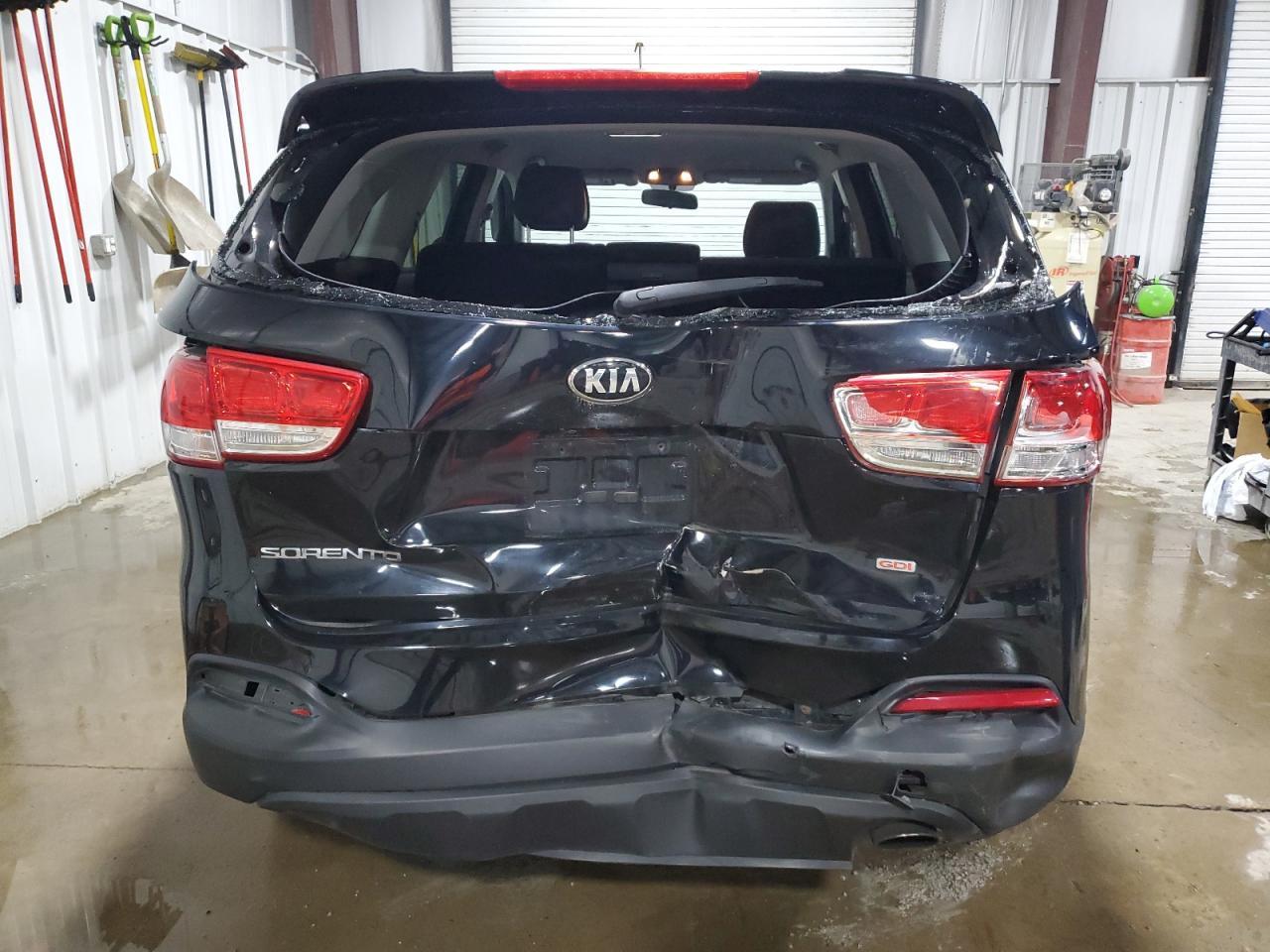 2016 Kia Sorento Lx - Фото 6
