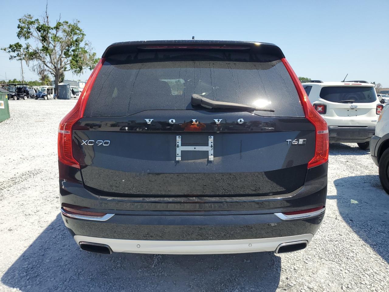 2016 Volvo Xc90 T6 - Image 6