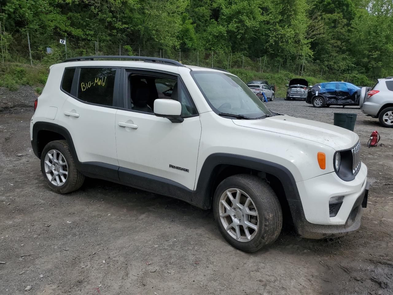 2021 Jeep Renegade Latitude - Фото 4