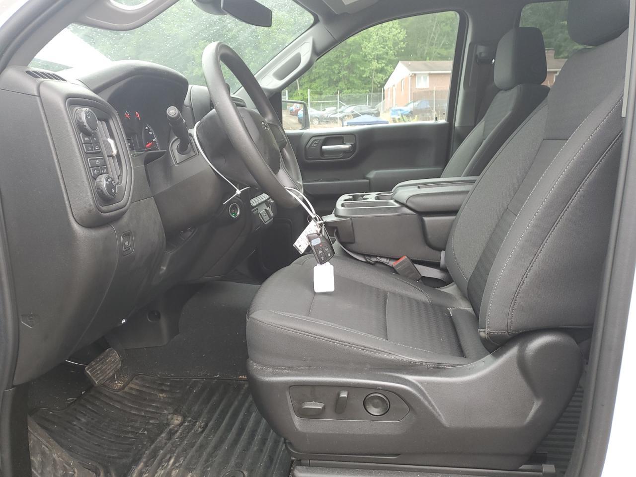 2023 Chevrolet Silverado K1500 Custom - Фото 7