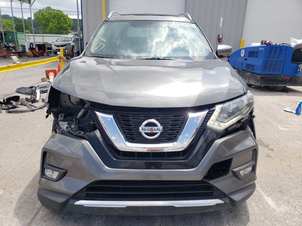 2017 Nissan Rogue S - Фото 5