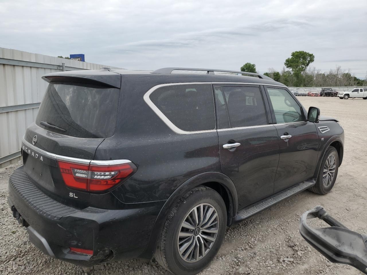2021 Nissan Armada Sl - Image 3