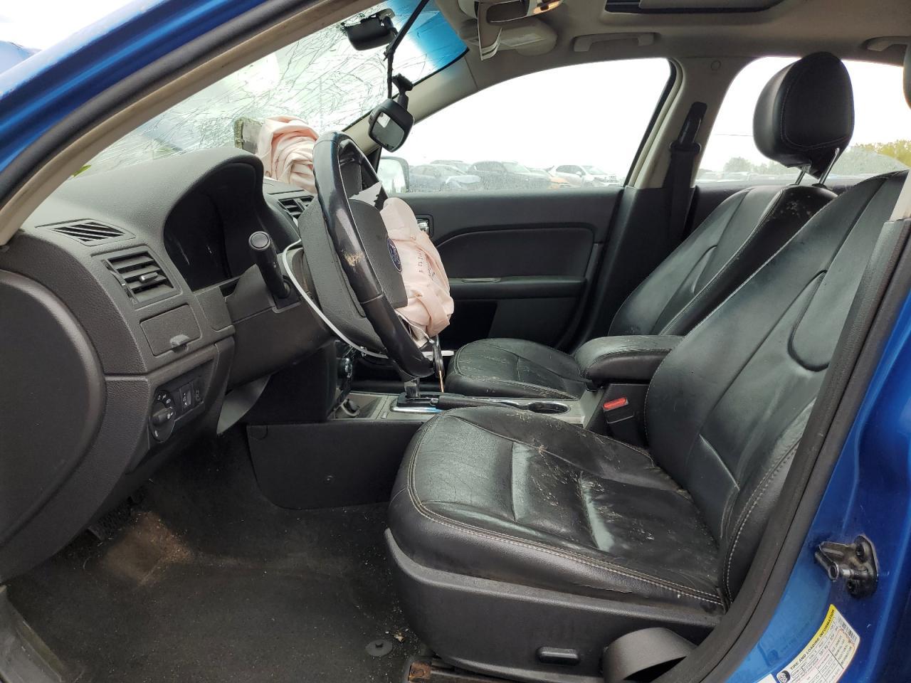 2012 Ford Fusion Sel - Фото 7