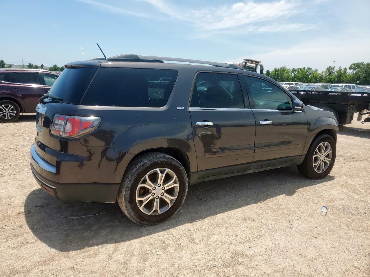 2014 GMC Acadia Slt-1 - Фото 3
