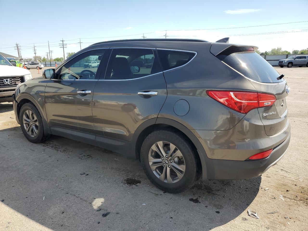 2014 Hyundai Santa Fe Sport - Фото 2