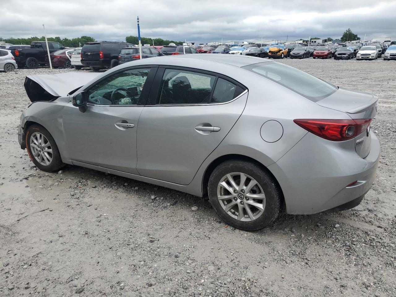 2016 Mazda 3 Touring - Фото 2