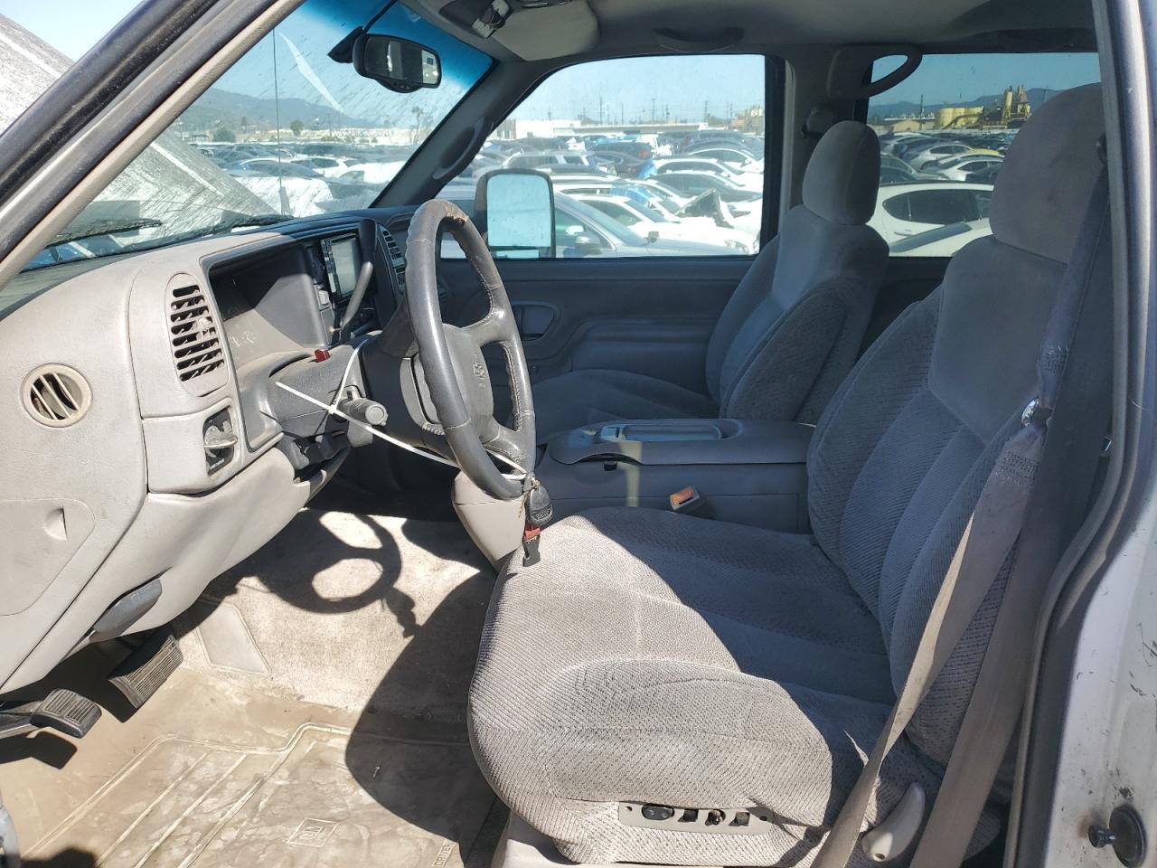 1999 Chevrolet Suburban K2500 - Фото 7