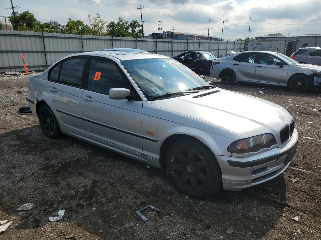 2001 BMW 325 I - Фото 4