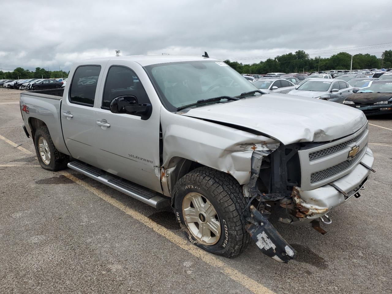 2011 Chevrolet Silverado K1500 Lt - Image 4
