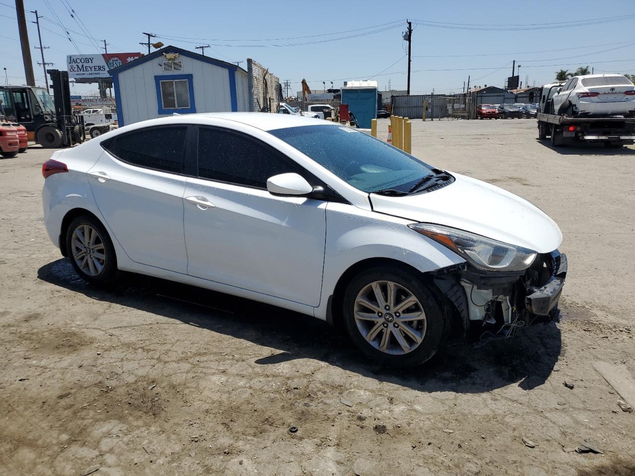 2016 Hyundai Elantra Se - Фото 4