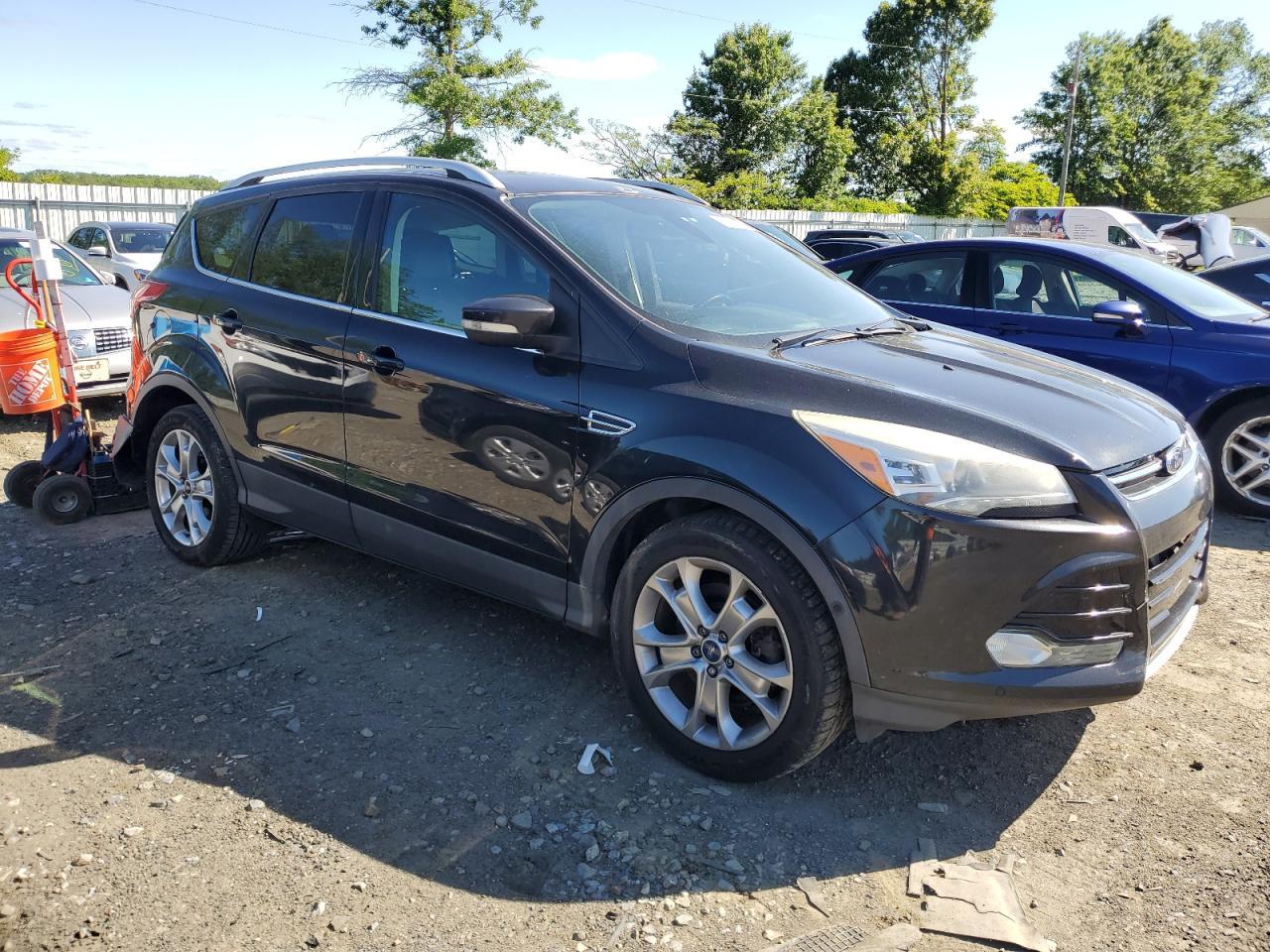2014 Ford Escape Titanium - Фото 4
