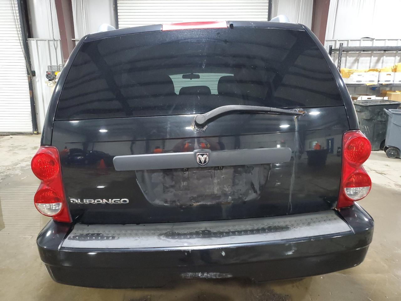 2008 Dodge Durango Slt - Фото 6
