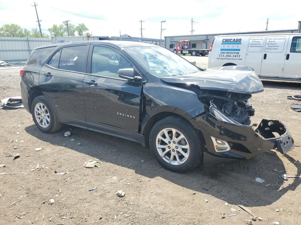 2020 Chevrolet Equinox Ls - Фото 4