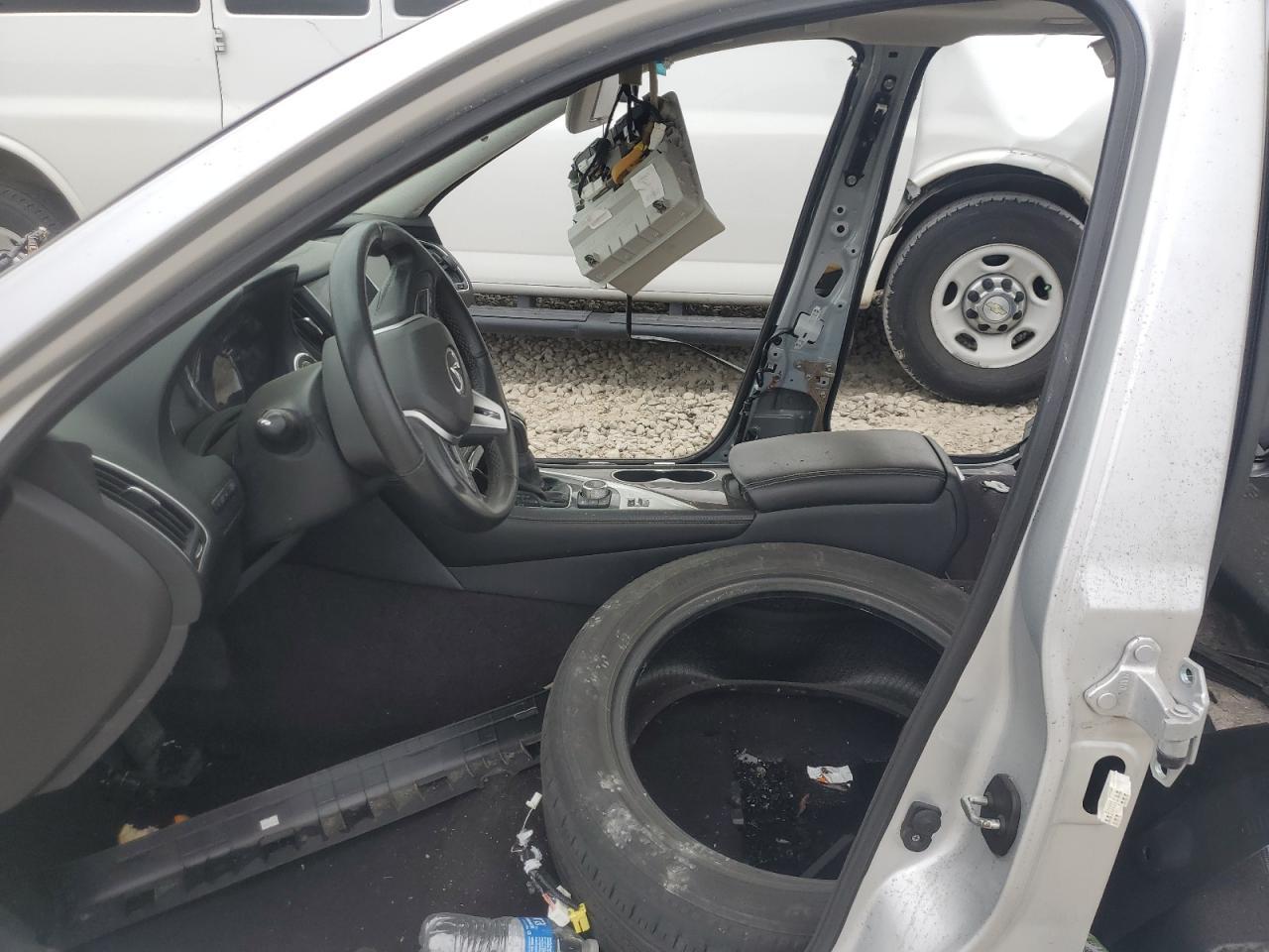 2019 Infiniti Q50 Luxe - Фото 7