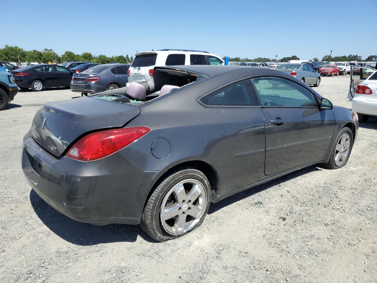 2006 Pontiac G6 Gt - Фото 3