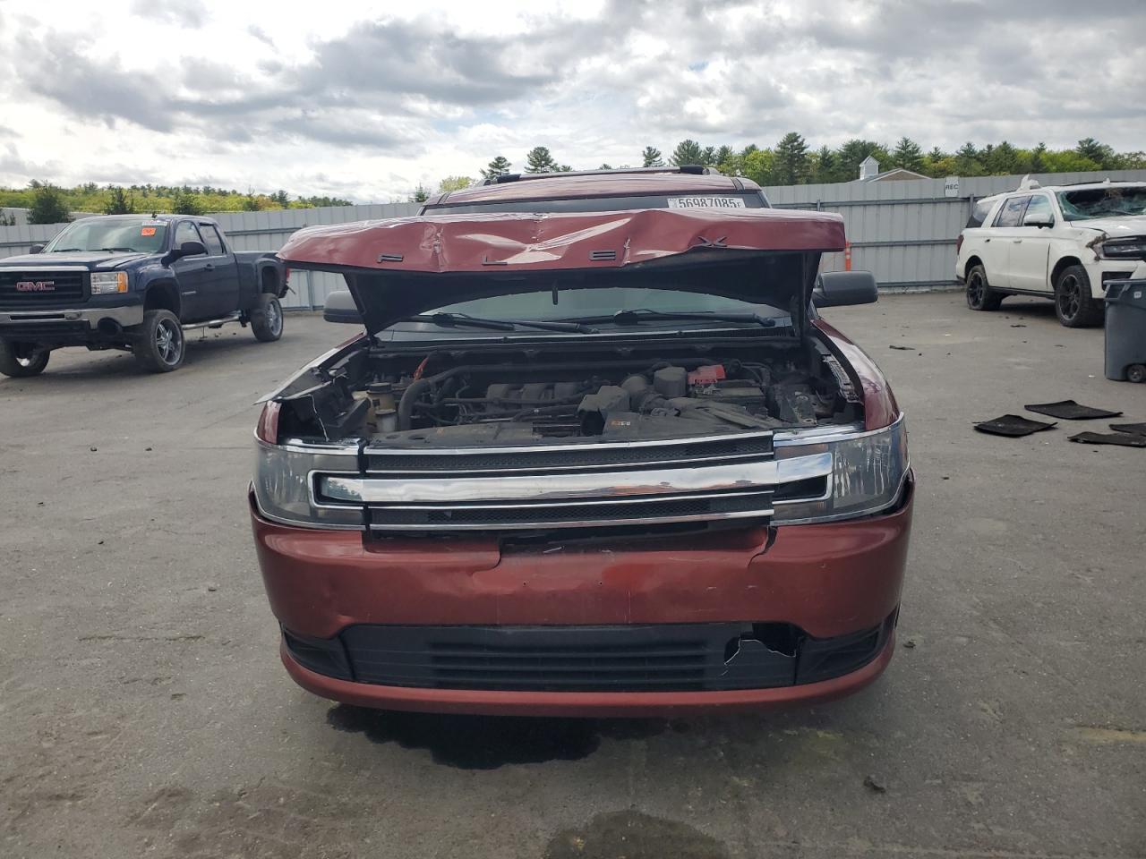 2014 Ford Flex Se - Фото 5