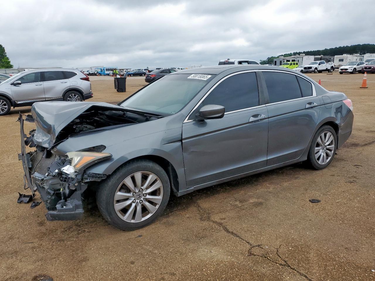 2012 Honda Accord Exl