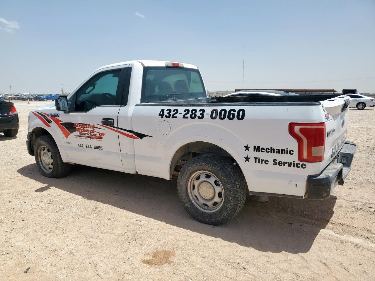 2016 Ford F150 - Фото 2