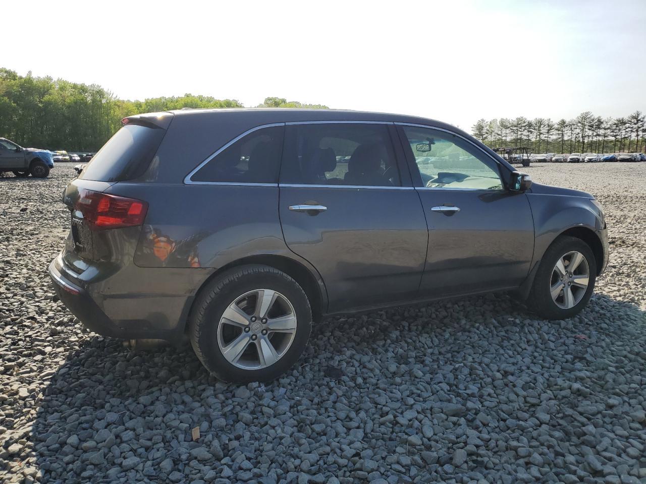 2012 Acura Mdx Technology - Фото 3