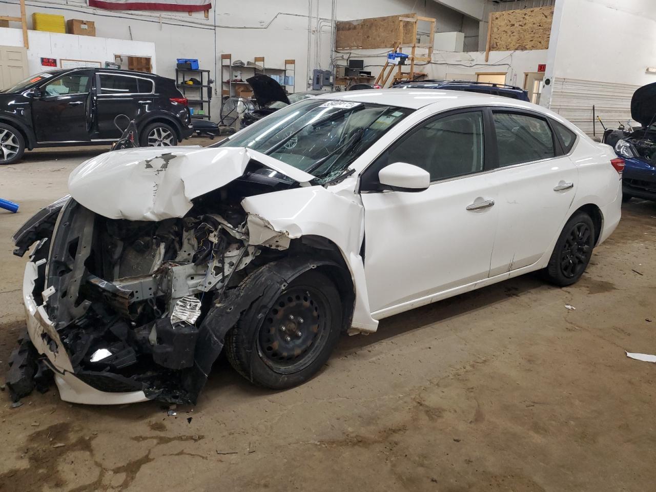 2016 Nissan Sentra S
