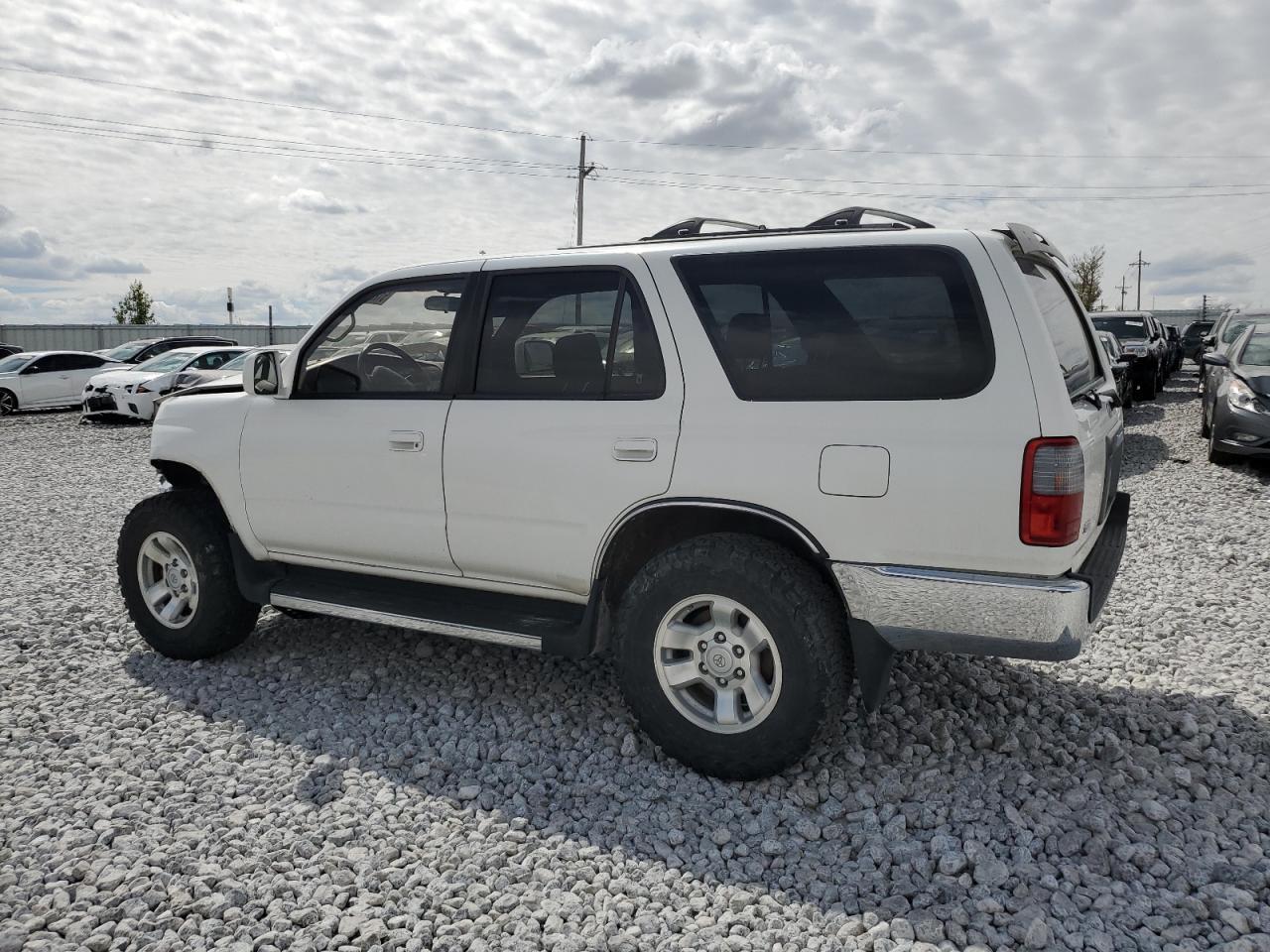 1997 Toyota 4Runner Sr5 - Фото 2
