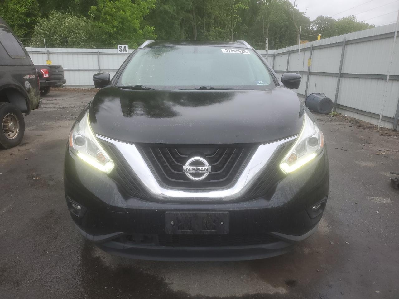 2017 Nissan Murano S - Image 5
