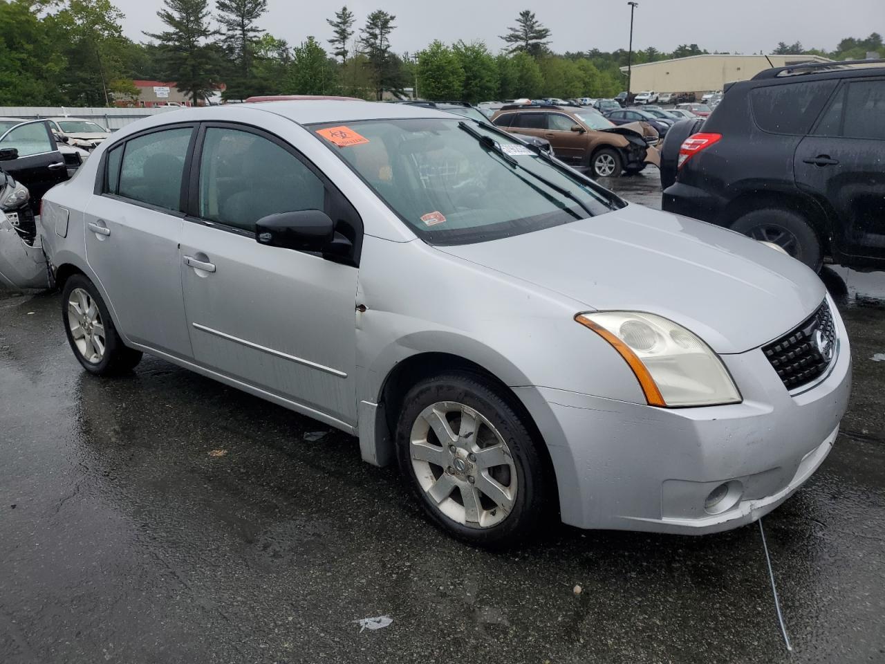 2008 Nissan Sentra 2.0 - Image 4