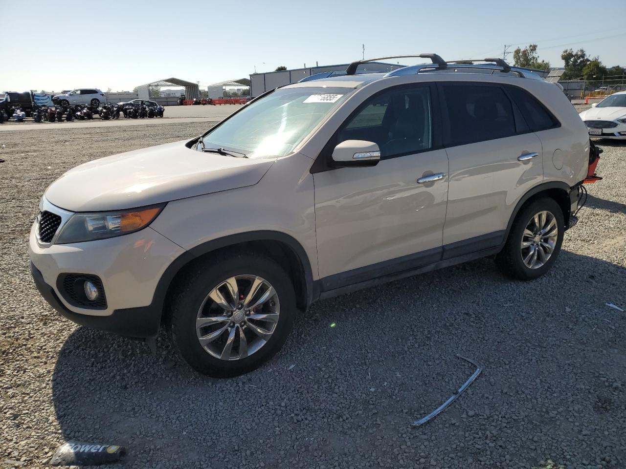 2011 Kia Sorento Ex