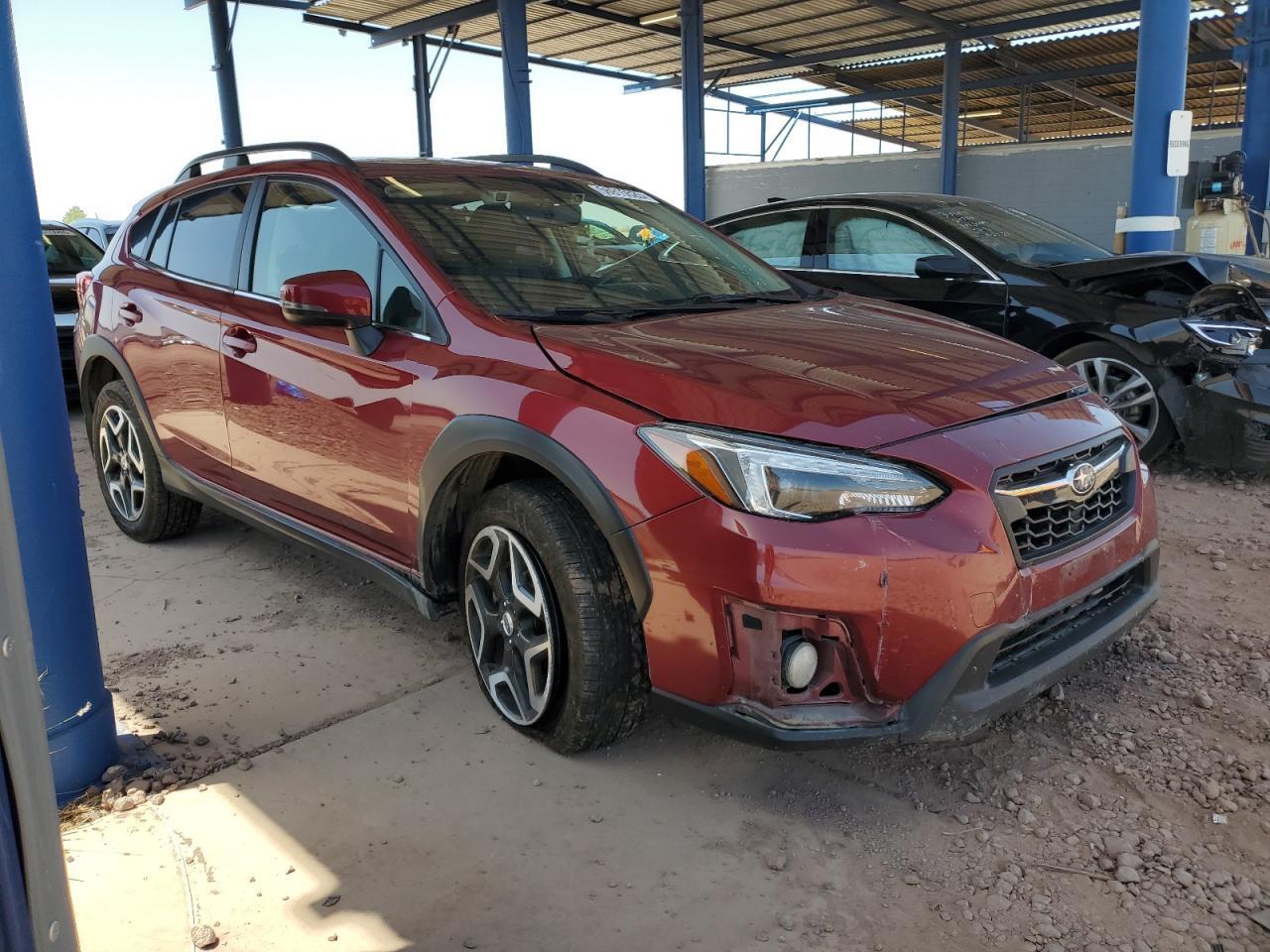 2018 Subaru Crosstrek Limited - Фото 4