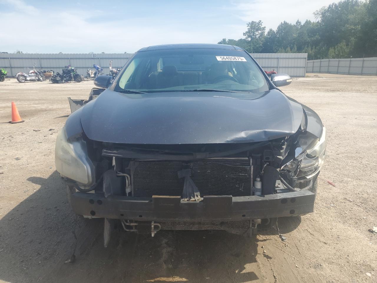 2010 Nissan Maxima S - Фото 5