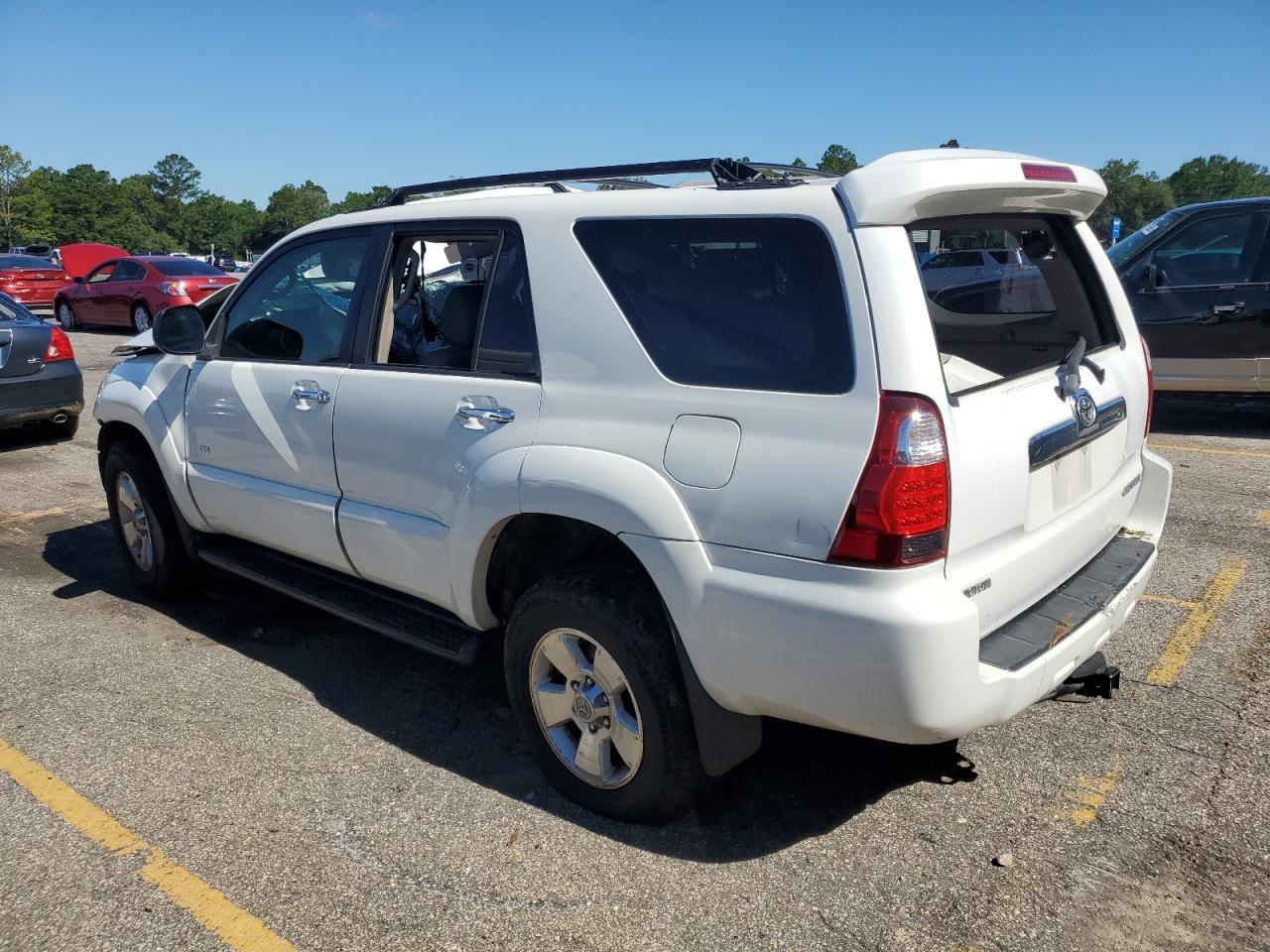 2007 Toyota 4Runner Sr5 - Фото 2