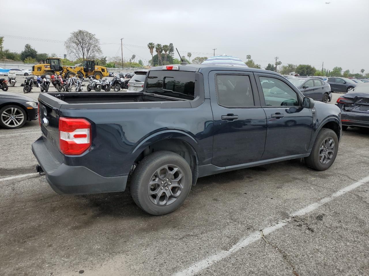 2023 Ford Maverick Xl - Фото 3