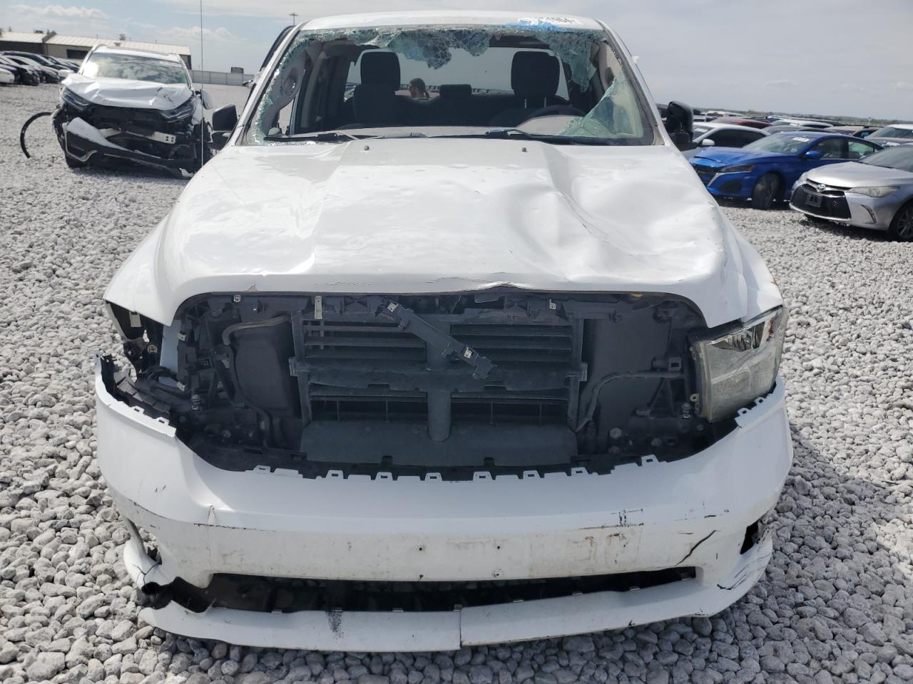 2017 Ram 1500 St - Image 5