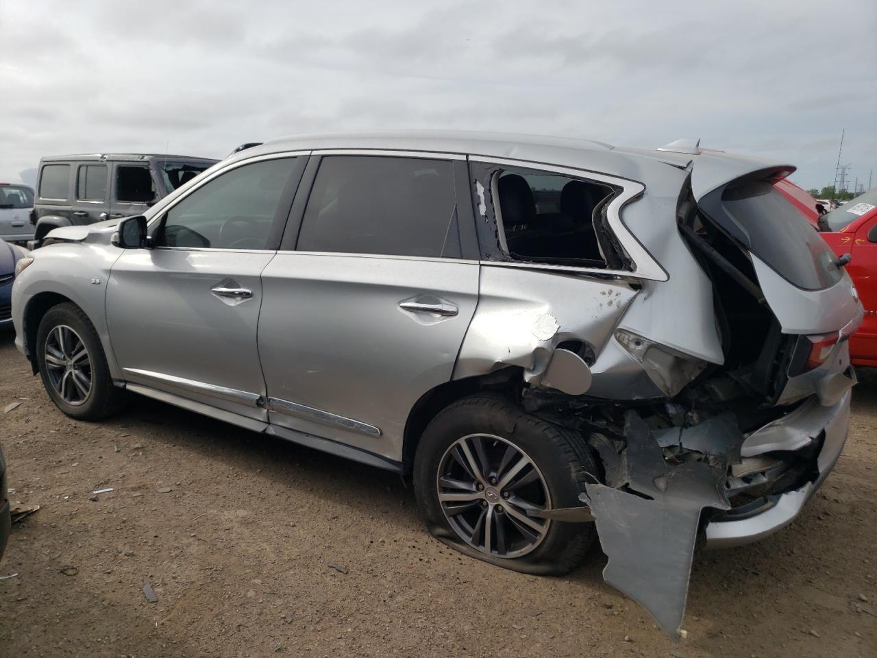 2014 Infiniti Qx60 - Image 2