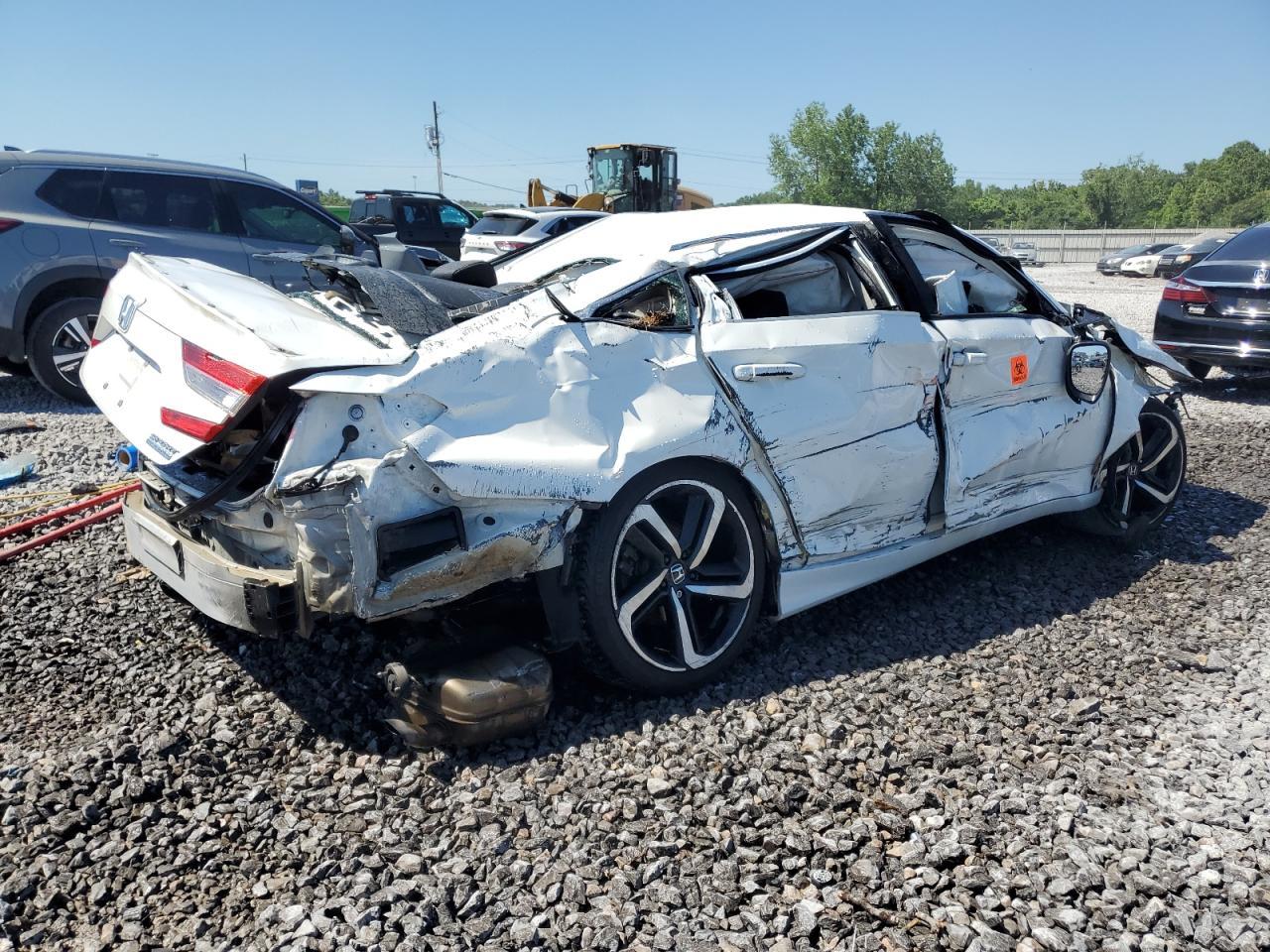 2021 Honda Accord Sport Se - Фото 3